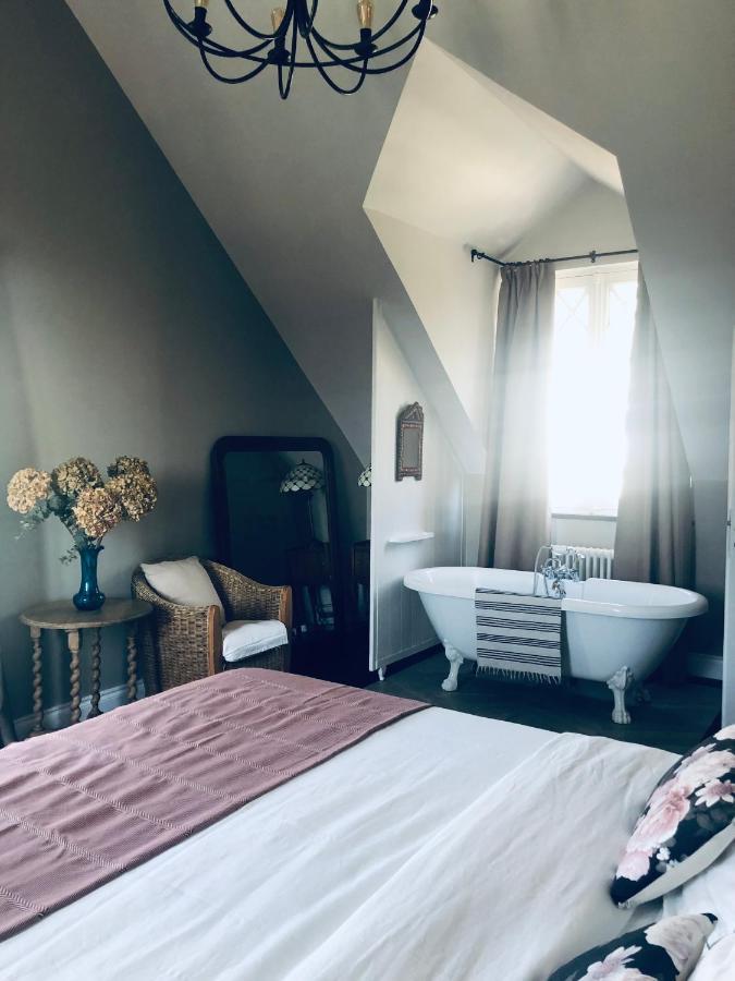 Orpheus Lodge Живерни Экстерьер фото