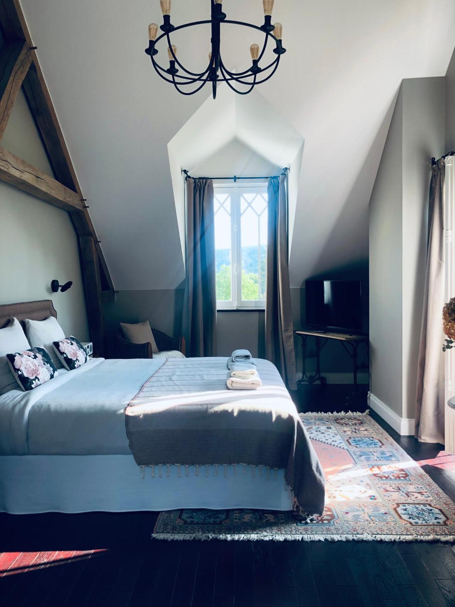 Orpheus Lodge Живерни Экстерьер фото