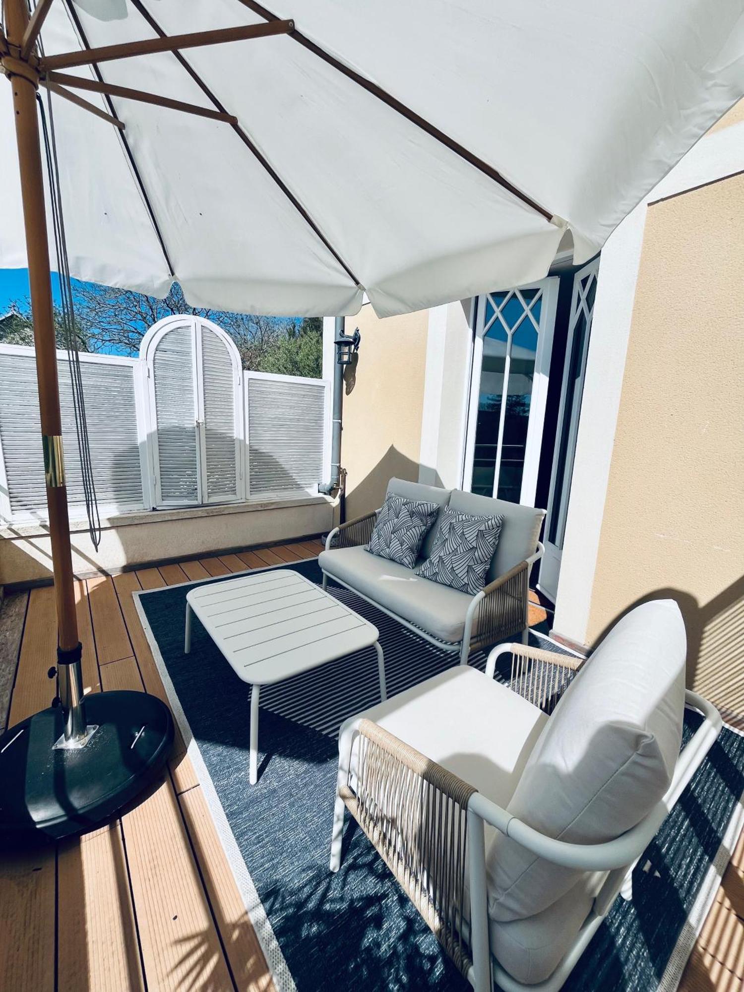Orpheus Lodge Живерни Экстерьер фото